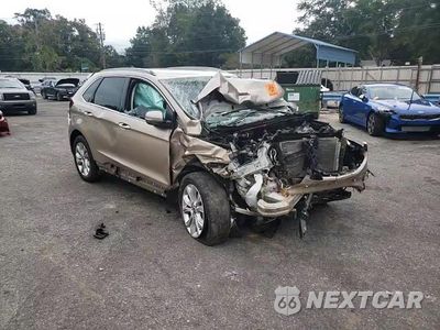 Zdjęcie 11 z 13 samochodu: 2020 FORD EDGE TITANIUM VIN:2FMPK3K97LBB38073 - miniatura