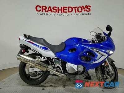 Zdjęcie 11 z 11 samochodu: 2006 SUZUKI GSX600 F VIN:JS1GN79A962105826 - miniatura