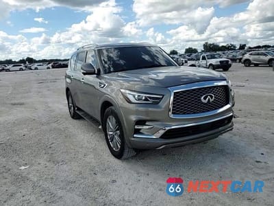 Zdjęcie 12 z 15 samochodu: 2019 INFINITI QX80 LUXE VIN:JN8AZ2NF5K9684968 - miniatura