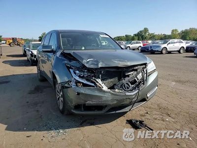Zdjęcie 11 z 15 samochodu: 2014 ACURA MDX TECHNOLOGY VIN:5FRYD4H4XEB006854 - miniatura