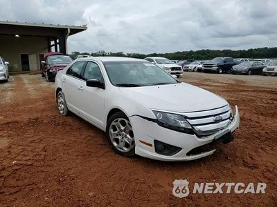 Zdjęcie 10 z 12 samochodu: 2010 FORD FUSION SE VIN:3FAHP0HA1AR258725 - miniatura