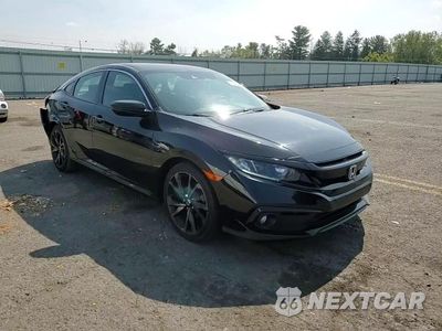 Zdjęcie 10 z 14 samochodu: 2019 HONDA CIVIC SPORT VIN:2HGFC2F82KH504785 - miniatura