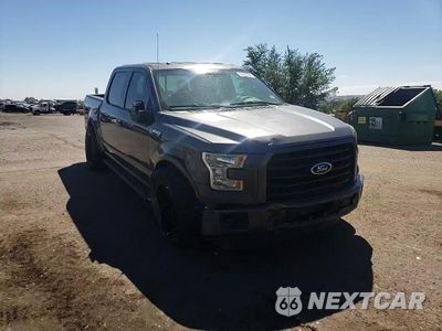 Zdjęcie 10 z 14 samochodu: 2015 FORD F150 SUPERCREW VIN:1FTEW1CF9FKE22369 - miniatura