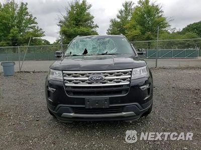 Zdjęcie 11 z 15 samochodu: 2018 FORD EXPLORER XLT VIN:1FM5K8D80JGB52606 - miniatura