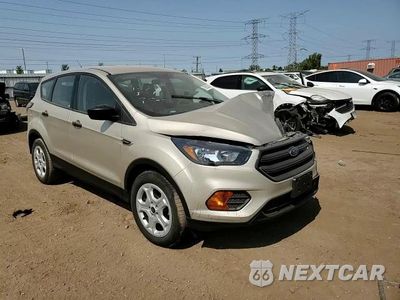 Zdjęcie 10 z 14 samochodu: 2018 FORD ESCAPE S VIN:1FMCU0F71JUC76456 - miniatura