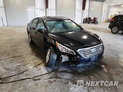 Zdjęcie 11 z 14 samochodu: 2017 HYUNDAI SONATA SE VIN:5NPE24AF8HH528474 - miniatura