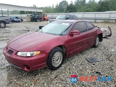 Zdjęcie 10 z 15 samochodu: 2000 PONTIAC GRAND PRIX GT VIN:1G2WP12K0YF301455 - miniatura