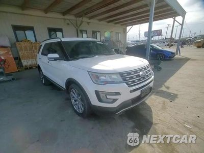 Zdjęcie 14 z 15 samochodu: 2017 FORD EXPLORER LIMITED VIN:1FM5K7FH5HGA60666 - miniatura