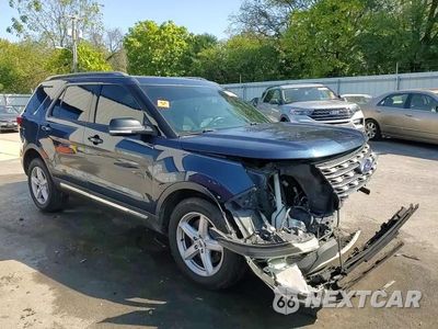 Zdjęcie 14 z 14 samochodu: 2017 FORD EXPLORER XLT VIN:1FM5K8D85HGD46851 - miniatura
