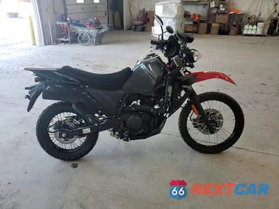 Zdjęcie 11 z 12 samochodu: 2024 KAWASAKI KL650 M VIN:ML5KLEM19RDA30486 - miniatura