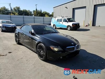 Zdjęcie 13 z 14 samochodu: 2004 BMW 645 CI AUTOMATIC VIN:WBAEK73474B322598 - miniatura