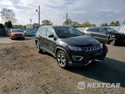 Zdjęcie 14 z 15 samochodu: 2019 JEEP COMPASS LIMITED VIN:3C4NJDCB0KT647883 - miniatura