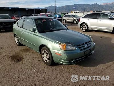 Zdjęcie 13 z 14 samochodu: 2004 HYUNDAI ACCENT GL VIN:KMHCG35C14U308396 - miniatura
