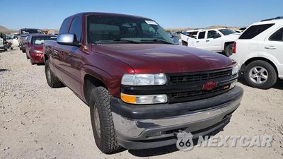 Zdjęcie 13 z 14 samochodu: 2002 CHEVROLET SILVERADO K1500 VIN:2GCEK19T921292287 - miniatura