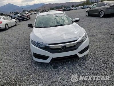 Zdjęcie 13 z 15 samochodu: 2017 HONDA CIVIC LX VIN:2HGFC2F53HH548342 - miniatura