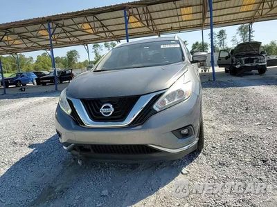 Zdjęcie 13 z 15 samochodu: 2017 NISSAN MURANO S VIN:5N1AZ2MG6HN193231 - miniatura