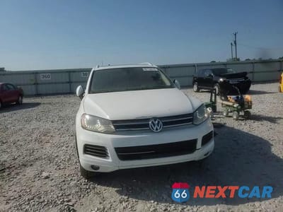 Zdjęcie 14 z 15 samochodu: 2013 VOLKSWAGEN TOUAREG V6 VIN:WVGEF9BP5DD001674 - miniatura