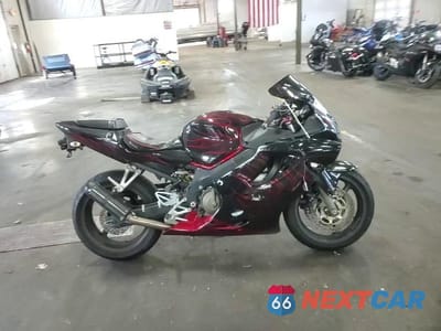Zdjęcie 11 z 11 samochodu: 2002 HONDA CBR600 F4 VIN:JH2PC35042M303288 - miniatura