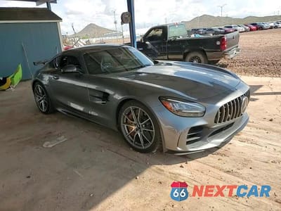 Zdjęcie 13 z 15 samochodu: 2020 MERCEDES-BENZ AMG GT R VIN:WDDYJ7KA8LA025120 - miniatura