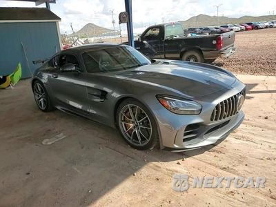 Zdjęcie 13 z 15 samochodu: 2020 MERCEDES-BENZ AMG GT R VIN:WDDYJ7KA8LA025120 - miniatura