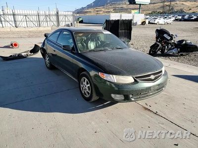 Zdjęcie 14 z 15 samochodu: 1999 TOYOTA CAMRY SOLARA SE VIN:2T1CF22P7XC136370 - miniatura