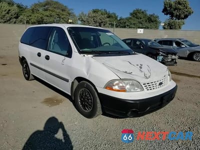 Zdjęcie 14 z 15 samochodu: 2002 FORD WINDSTAR LX VIN:2FMZA50402BB60185 - miniatura