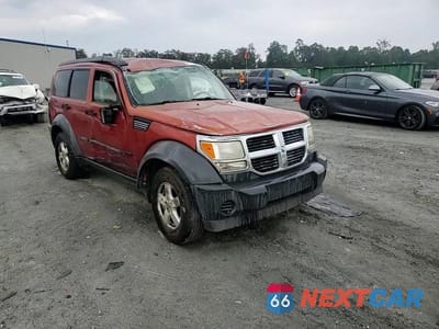 Zdjęcie 14 z 15 samochodu: 2007 DODGE NITRO VIN:1D8GT28K47W591157 - miniatura