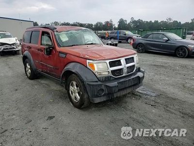 Zdjęcie 14 z 15 samochodu: 2007 DODGE NITRO VIN:1D8GT28K47W591157 - miniatura