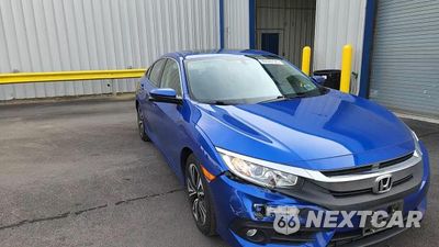 Zdjęcie 13 z 15 samochodu: 2018 HONDA CIVIC EXL VIN:JHMFC1F79JX034988 - miniatura