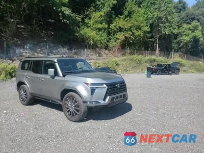 Zdjęcie 14 z 15 samochodu: 2024 LEXUS GX 550 LUXURY VIN:JTJVBCDX5R5010870 - miniatura