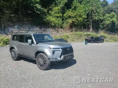 Zdjęcie 14 z 15 samochodu: 2024 LEXUS GX 550 LUXURY VIN:JTJVBCDX5R5010870 - miniatura