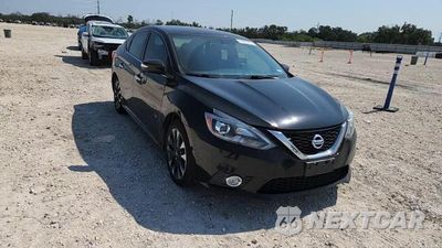 Zdjęcie 13 z 14 samochodu: 2016 NISSAN SENTRA S VIN:3N1AB7APXGY248214 - miniatura