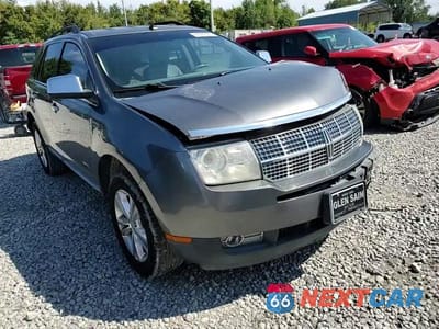 Zdjęcie 14 z 14 samochodu: 2010 LINCOLN MKX VIN:2LMDJ8JC0ABJ30740 - miniatura