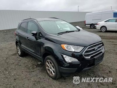 Zdjęcie 14 z 16 samochodu: 2020 FORD ECOSPORT SE VIN:MAJ6S3GL6LC336962 - miniatura