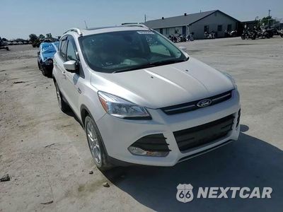 Zdjęcie 14 z 15 samochodu: 2014 FORD ESCAPE TITANIUM VIN:1FMCU0J93EUA74068 - miniatura