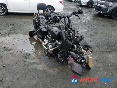 Zdjęcie 9 z 9 samochodu: 2011 HARLEY-DAVIDSON FLHX VIN:1HD1KB418BB624387 - miniatura