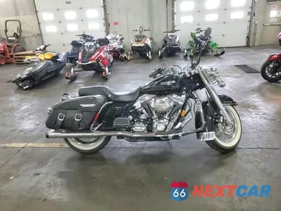 Zdjęcie 10 z 10 samochodu: 2007 HARLEY-DAVIDSON FLHRCI VIN:1HD1FR4137Y615663 - miniatura