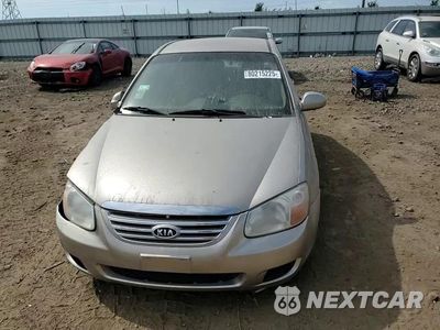 Zdjęcie 13 z 14 samochodu: 2007 KIA SPECTRA EX VIN:KNAFE121X75466844 - miniatura