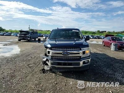 Zdjęcie 13 z 15 samochodu: 2018 FORD F150 SUPERCREW VIN:1FTEW1CG0JFB02156 - miniatura