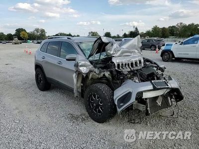Zdjęcie 13 z 14 samochodu: 2019 JEEP CHEROKEE LATITUDE VIN:1C4PJMCBXKD355821 - miniatura