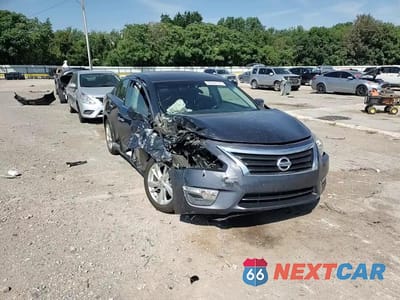 Zdjęcie 14 z 15 samochodu: 2013 NISSAN ALTIMA 2.5 VIN:1N4AL3AP5DN431585 - miniatura