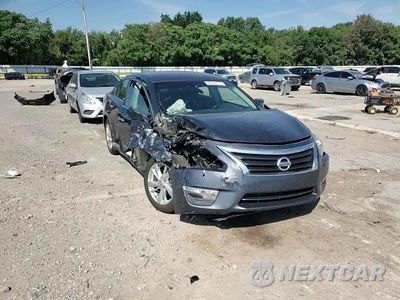 Zdjęcie 14 z 15 samochodu: 2013 NISSAN ALTIMA 2.5 VIN:1N4AL3AP5DN431585 - miniatura