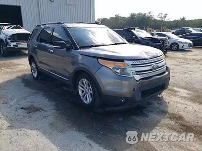 Zdjęcie 14 z 15 samochodu: 2014 FORD EXPLORER XLT VIN:1FM5K7D84EGA26006 - miniatura