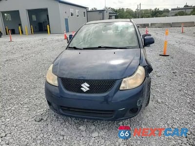 Zdjęcie 13 z 14 samochodu: 2010 SUZUKI SX4 LE VIN:JS2YC5A25A6300421 - miniatura