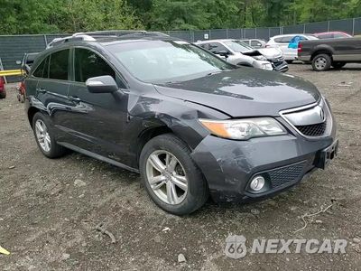 Zdjęcie 14 z 15 samochodu: 2014 ACURA RDX TECHNOLOGY VIN:5J8TB4H59EL023802 - miniatura