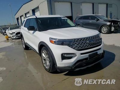 Zdjęcie 14 z 15 samochodu: 2020 FORD EXPLORER LIMITED VIN:1FMSK8FH6LGB94295 - miniatura