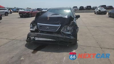 Zdjęcie 13 z 14 samochodu: 2004 LEXUS LS 430 VIN:JTHBN36FX40153867 - miniatura