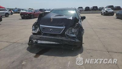 Zdjęcie 13 z 14 samochodu: 2004 LEXUS LS 430 VIN:JTHBN36FX40153867 - miniatura