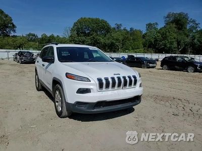 Zdjęcie 14 z 15 samochodu: 2016 JEEP CHEROKEE SPORT VIN:1C4PJMAB0GW205344 - miniatura