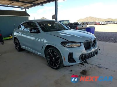Zdjęcie 15 z 16 samochodu: 2024 BMW X4 M40I VIN:5UX43DT04R9U44906 - miniatura